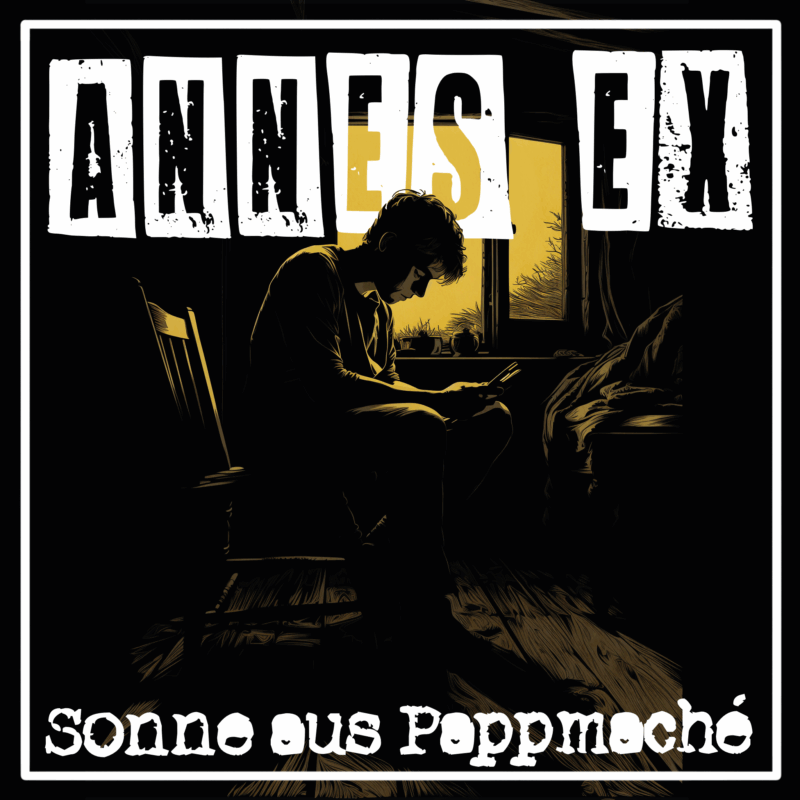 Sonne aus Pappmaché – Single